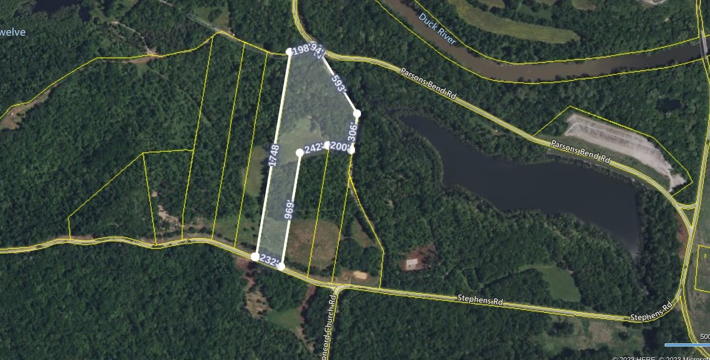 0 Parsons Bend Road Columbia, TN 38401 - Photo 34 of 34 a view of a yard