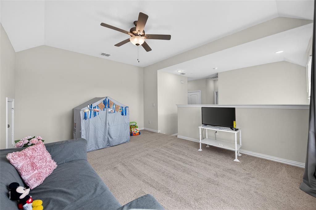 6049 Iron Creek Road Fort Worth, TX 76137 - Photo 24 of 40