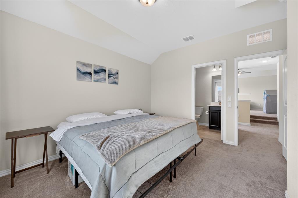 6049 Iron Creek Road Fort Worth, TX 76137 - Photo 26 of 40 Bedroom 2