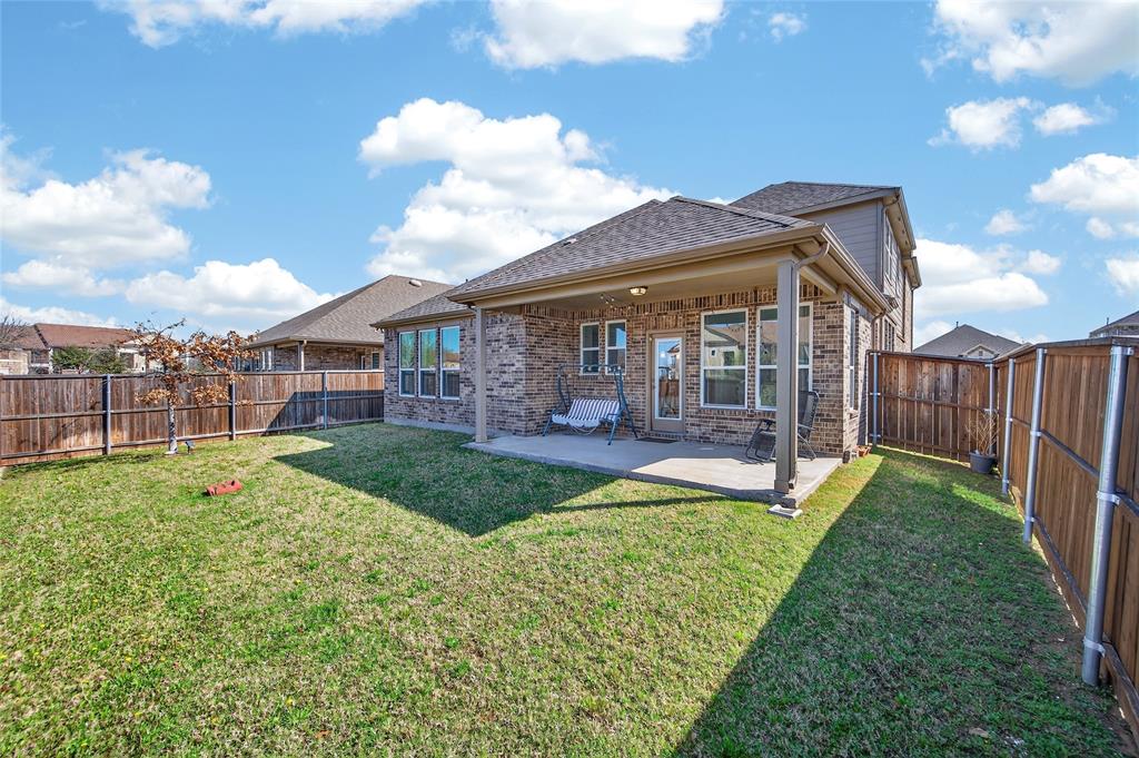 6049 Iron Creek Road Fort Worth, TX 76137 - Photo 35 of 40