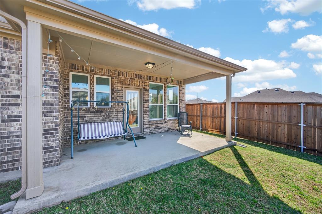 6049 Iron Creek Road Fort Worth, TX 76137 - Photo 36 of 40