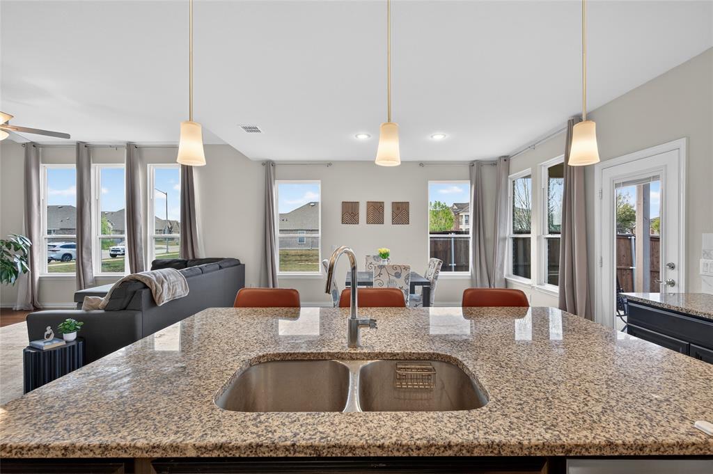 6049 Iron Creek Road Fort Worth, TX 76137 - Photo 9 of 40