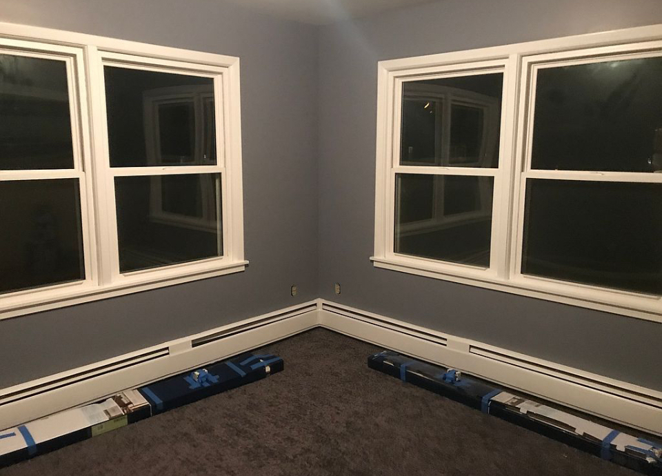 125 West Exchange Street Danvers, IL 61732 - Photo 19 of 66 a view of an empty room