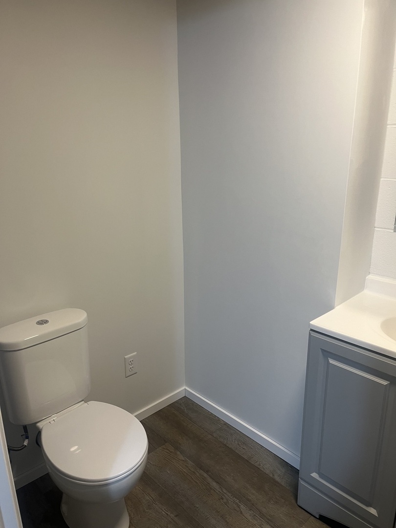 125 West Exchange Street Danvers, IL 61732 - Photo 56 of 66 a bathroom with a toilet
