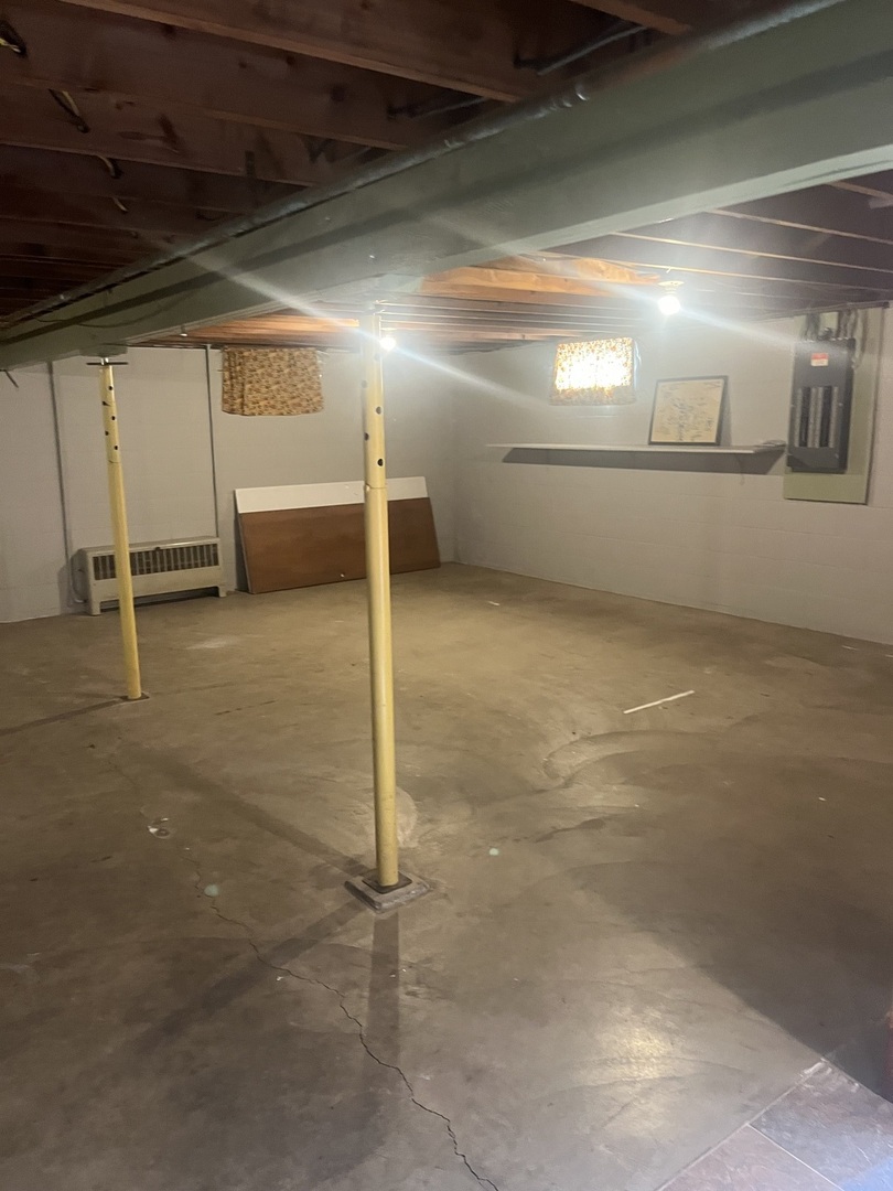 125 West Exchange Street Danvers, IL 61732 - Photo 60 of 66 a view of a room with gym equipment