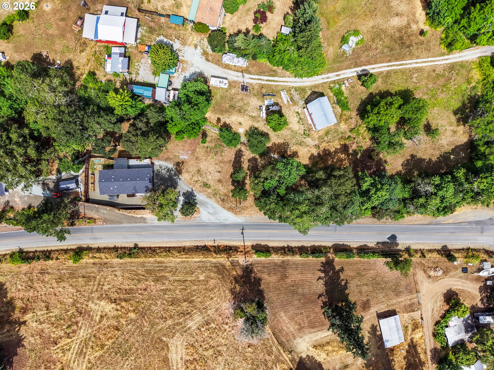 4458 Shoestring Road Riddle, OR 97469 - Photo 31 of 43