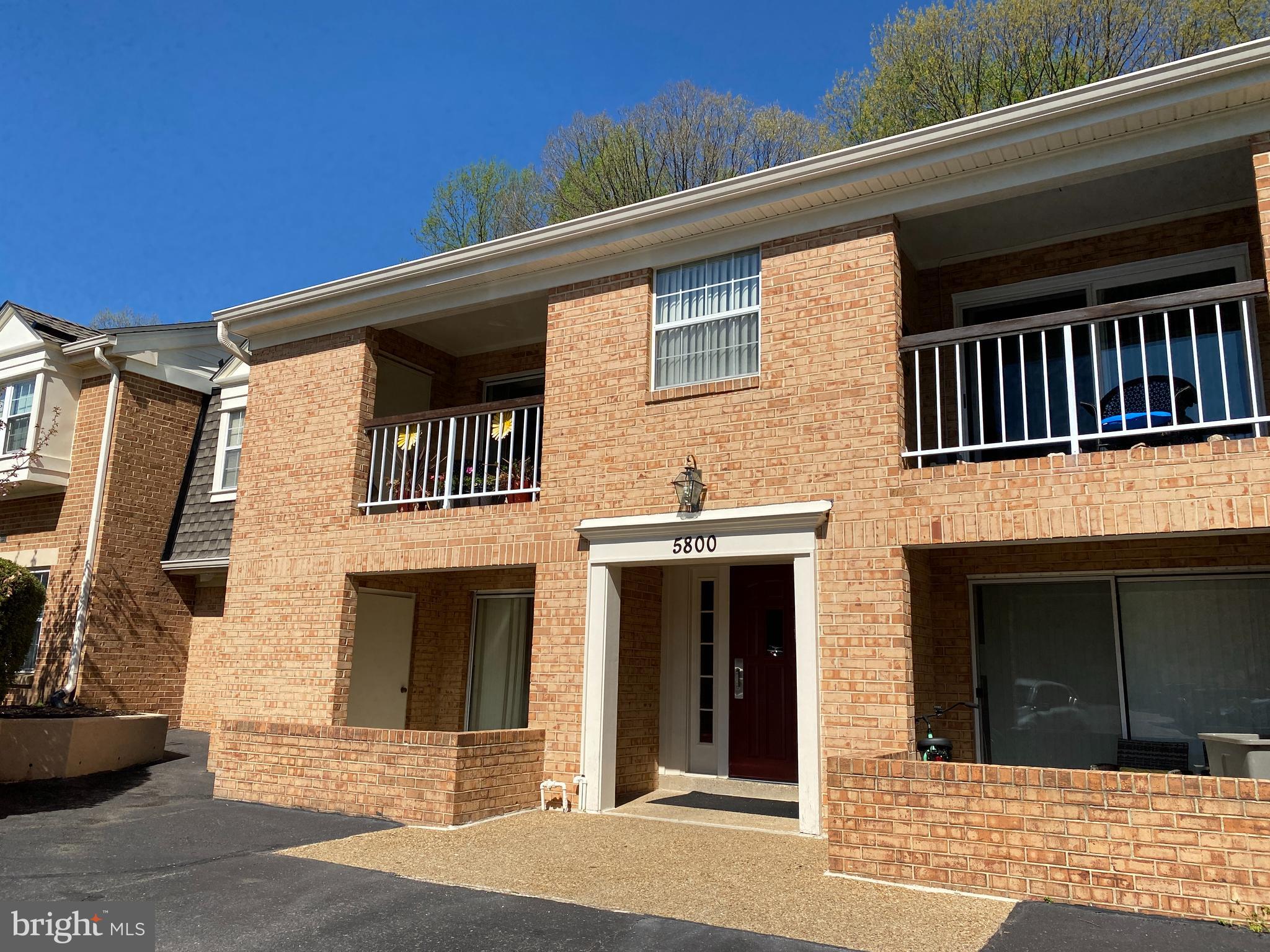5800 Cove Landing Road, Unit 201 Burke, VA 22015 - Photo 1 of 17