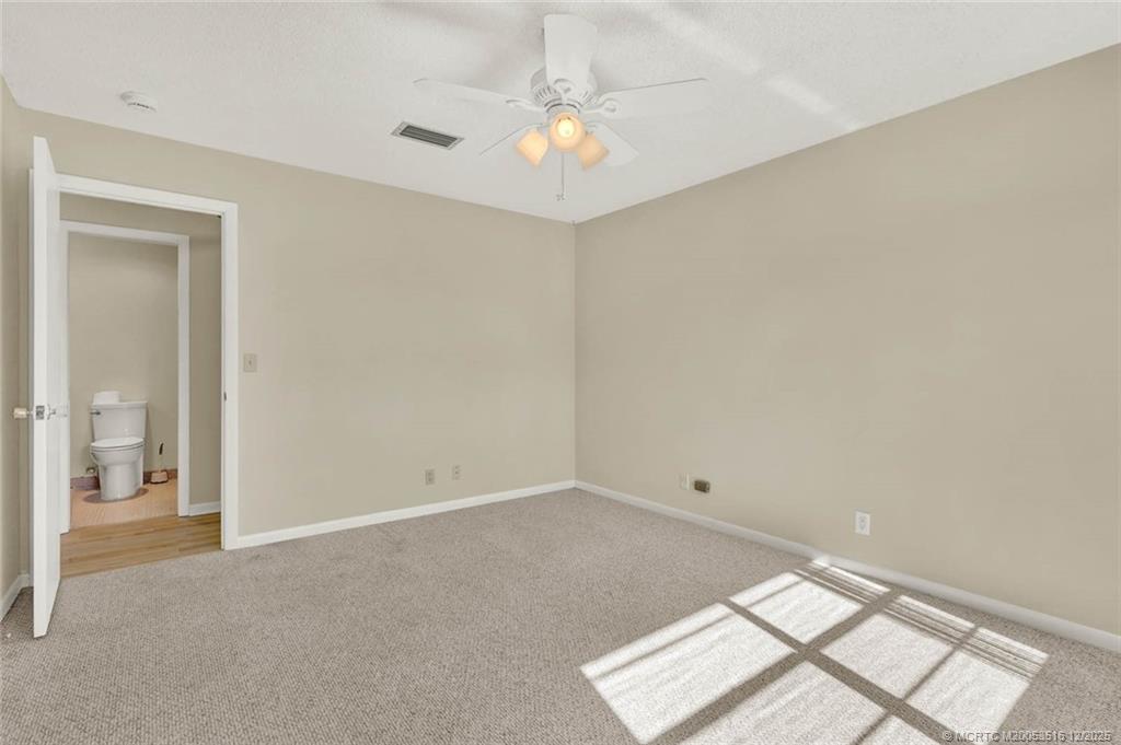 902 Savannas Point Drive, Unit D Fort Pierce, FL 34982 - Photo 23 of 44 a view of an empty room