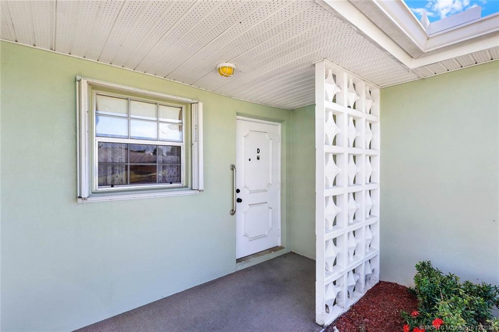 902 Savannas Point Drive, Unit D Fort Pierce, FL 34982 - Photo 30 of 44