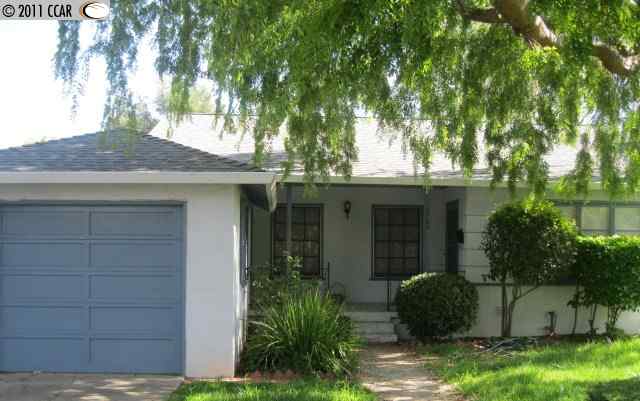 3160 Consuelo Road Concord, CA 94519 - Photo 1 of 1 a view of house with a yard