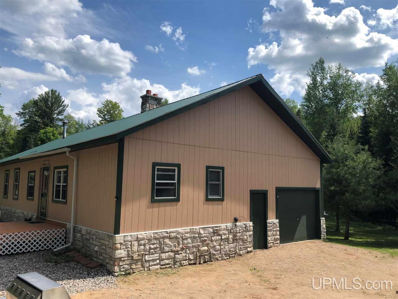 1237 Camp 5 Road Crystal Falls, MI 49920 - Photo 22 of 34 Gallery Image 22