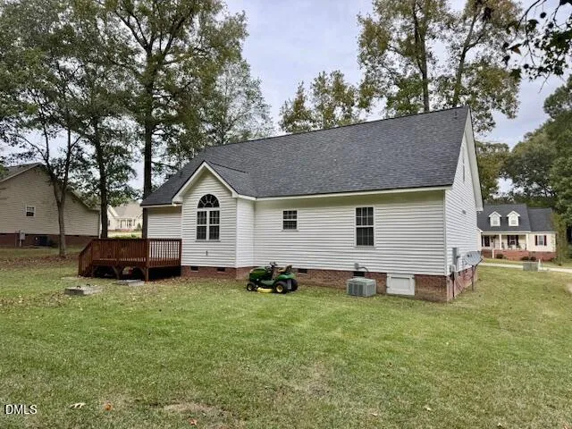 $1,775 | 4124 Battle Field Drive, Garner, NC 27529