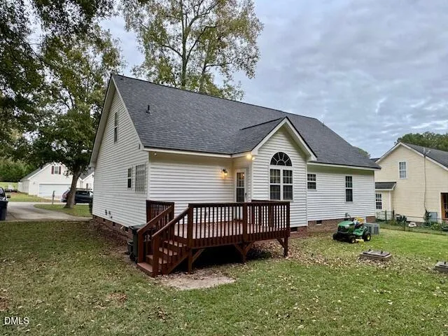 $1,775 | 4124 Battle Field Drive, Garner, NC 27529