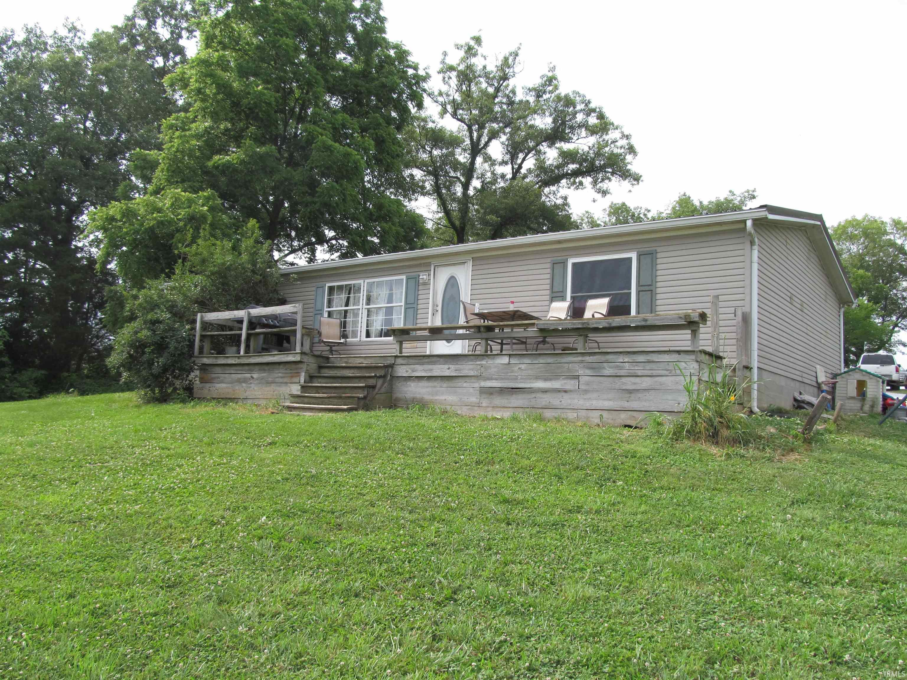 502 Liberty Church Road Mitchell, IN 47446 - Photo 1 of 25