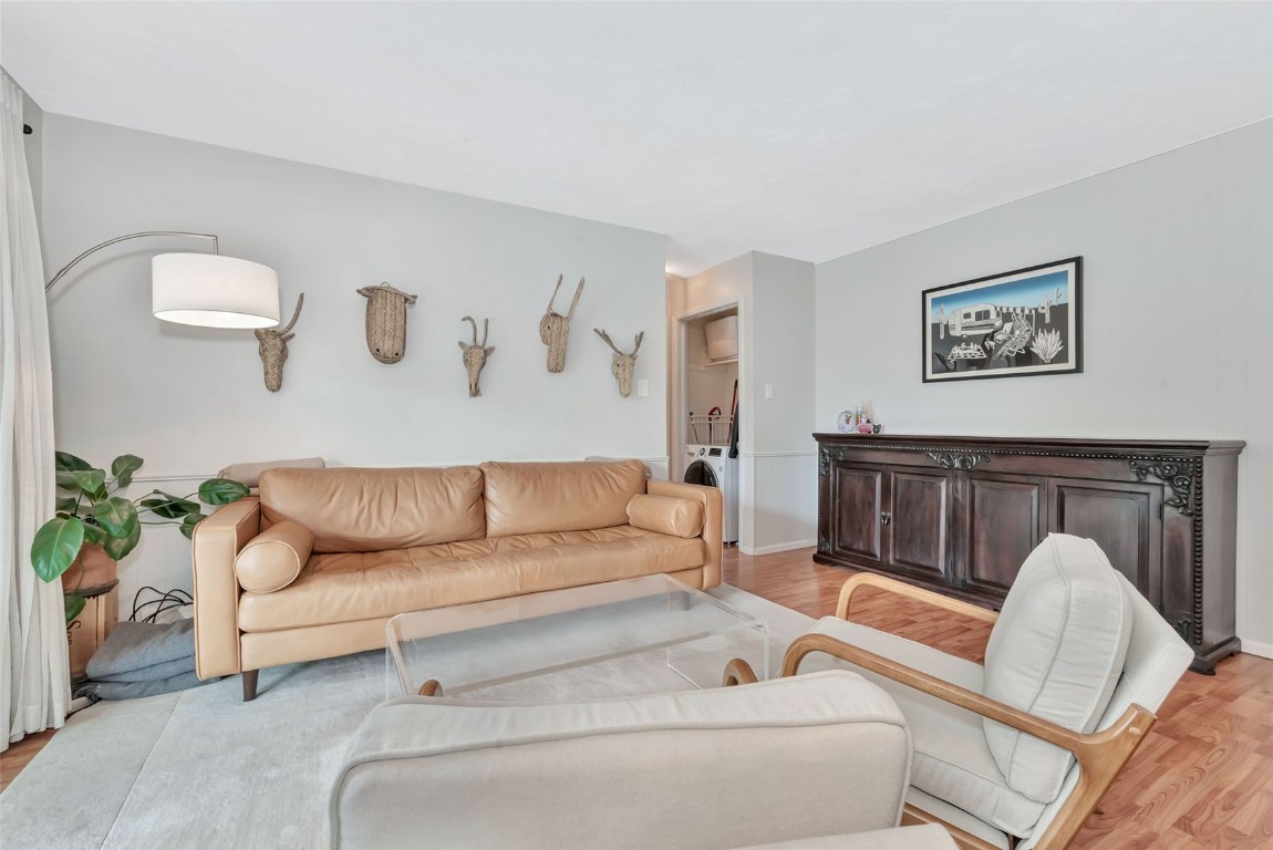 259 6th Street, Unit 8 Steamboat Springs, CO 80487 - Photo 15 of 33 a living room with furniture and a couch