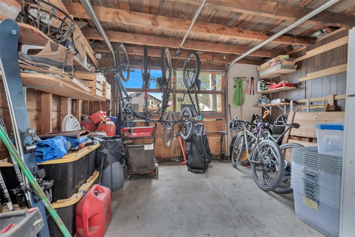 259 6th Street, Unit 8 Steamboat Springs, CO 80487 - Photo 28 of 33 a view of a room with gym equipment