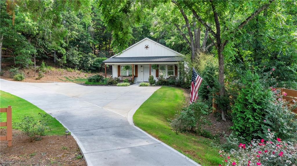 220 Long Road Northeast Rydal, GA 30171 - Photo 49 of 59