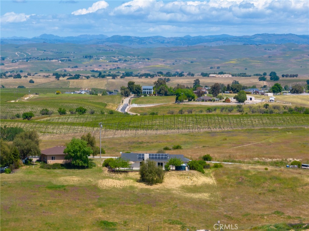 5950 Forked Horn Place Paso Robles, CA 93446 - Photo 31 of 31 an aerial view of ocean residential houses with outdoor space
