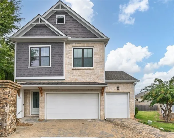$549,900 | 109 Village Green Avenue, Woodstock, GA 30189