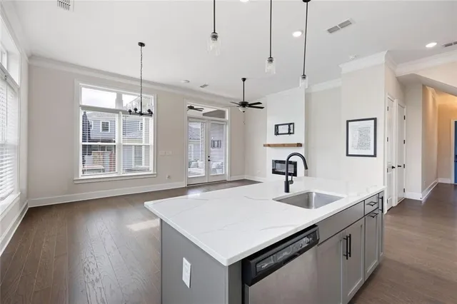 $549,900 | 109 Village Green Avenue, Woodstock, GA 30189