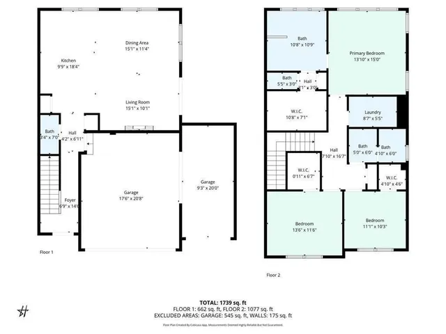 $549,900 | 109 Village Green Avenue, Woodstock, GA 30189