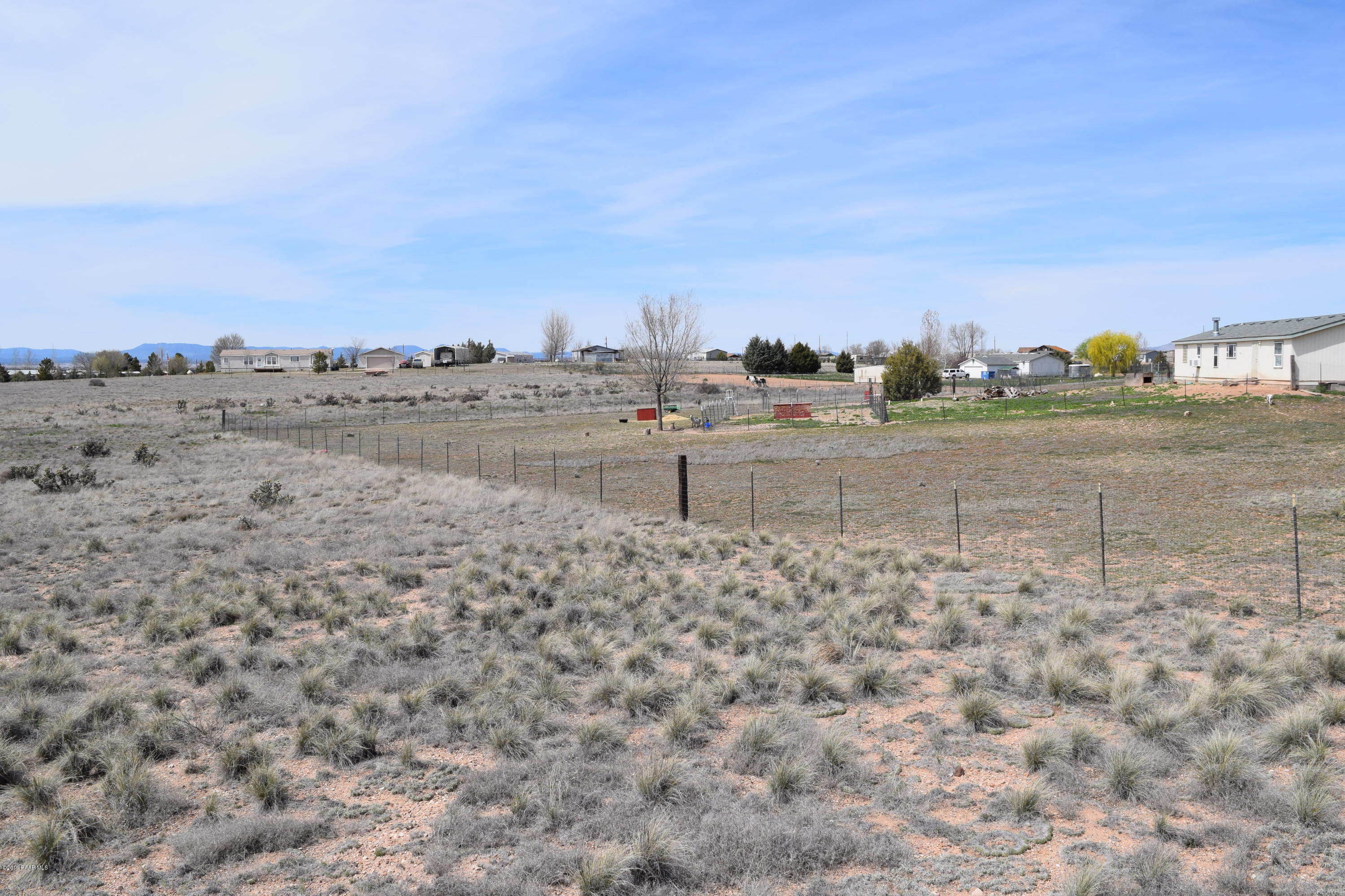25300 North Patricia Road Paulden, AZ 86334 - Photo 4 of 8 a view of a lake with beach and city view