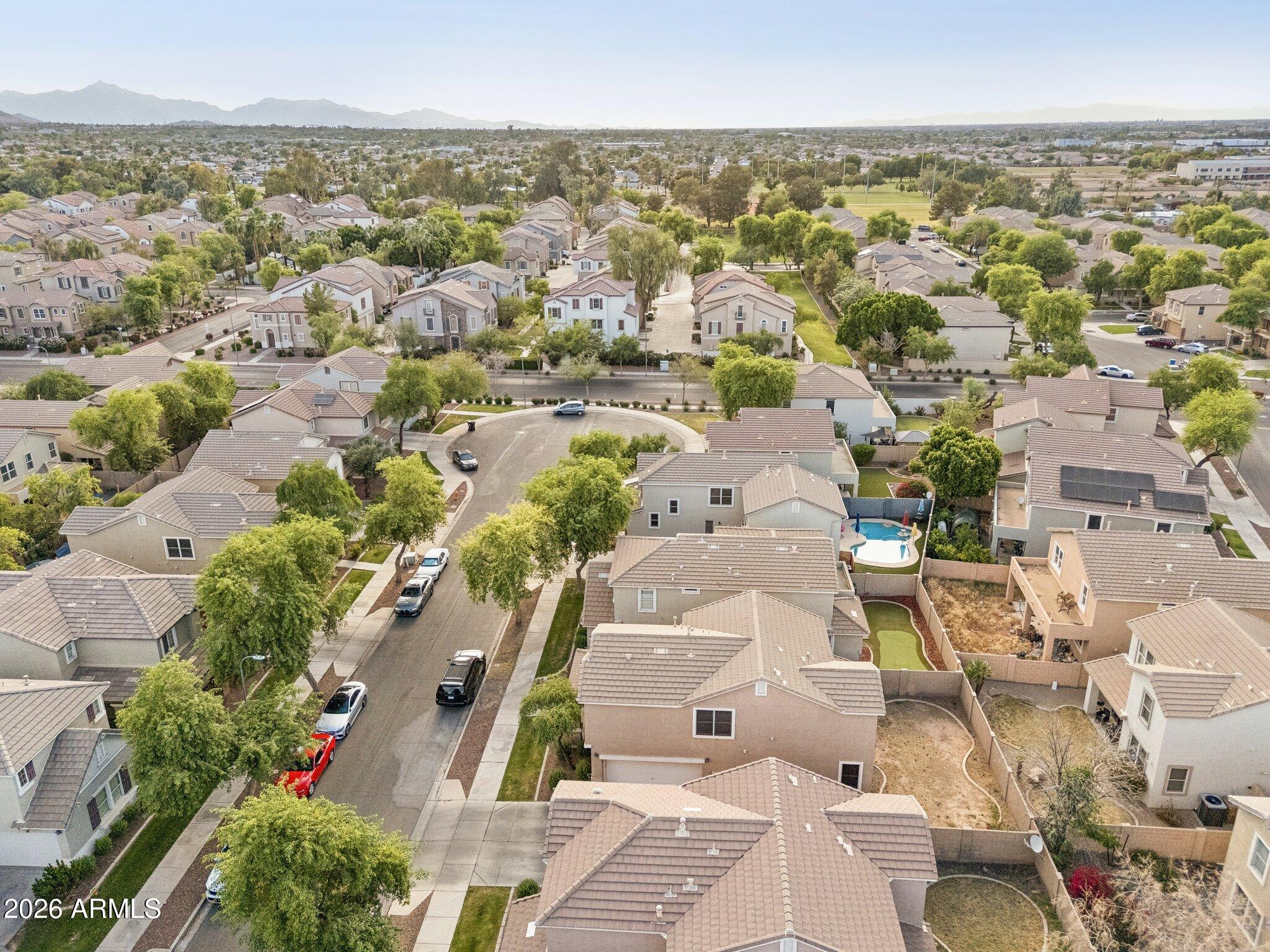 2226 East Fraktur Road Phoenix, AZ 85040 - Photo 52 of 68 Drone