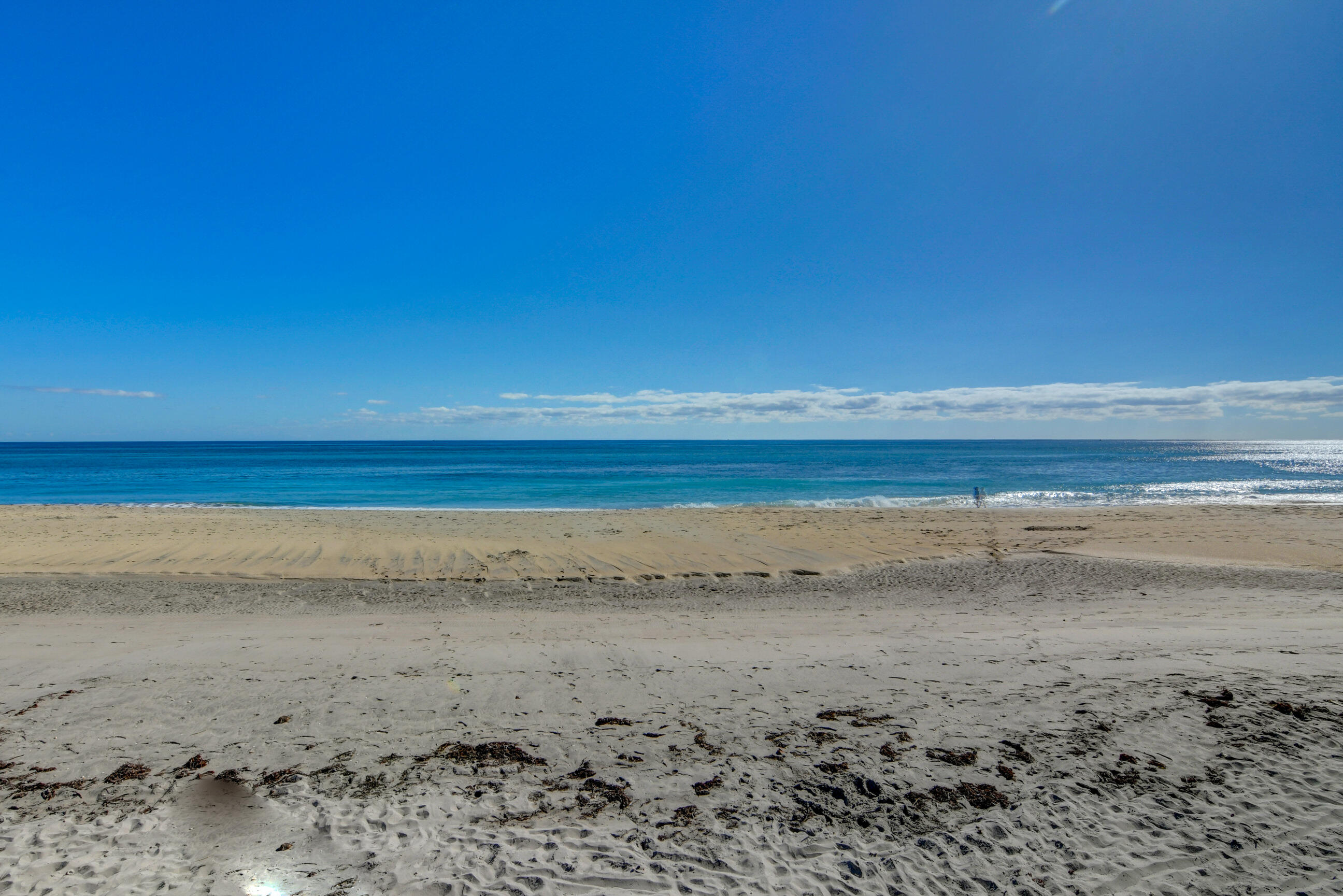 5540 North Ocean Boulevard, Unit 204 Ocean Ridge, FL 33435 - Photo 49 of 52 a view of beach and ocean