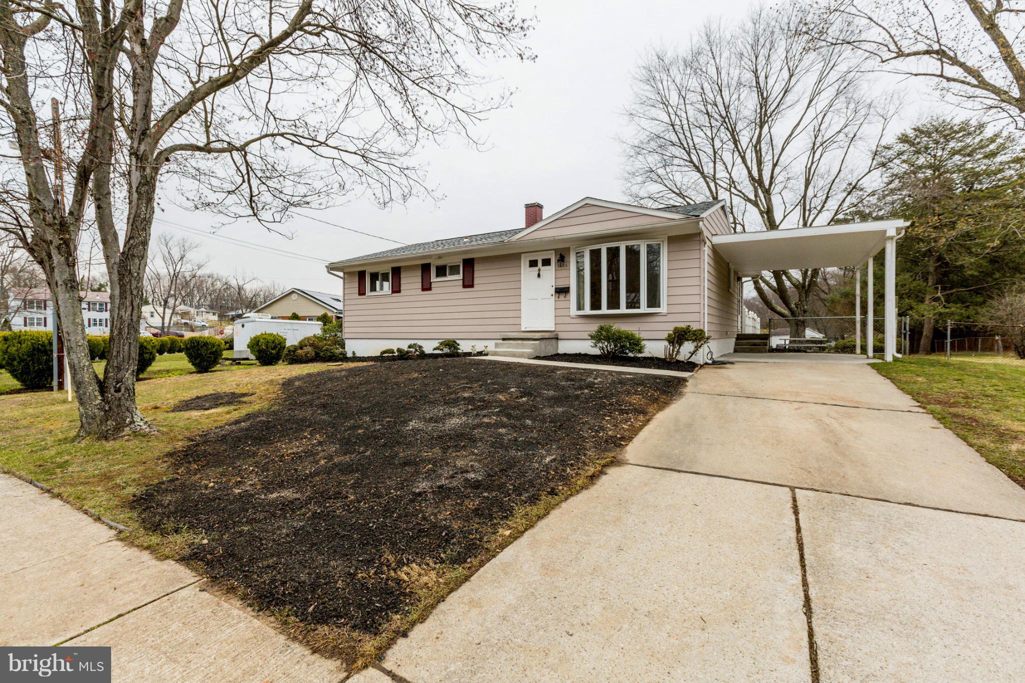 1253 Roundtop Road Odenton, MD 21113 - Photo 1 of 30 Exterior (Front)