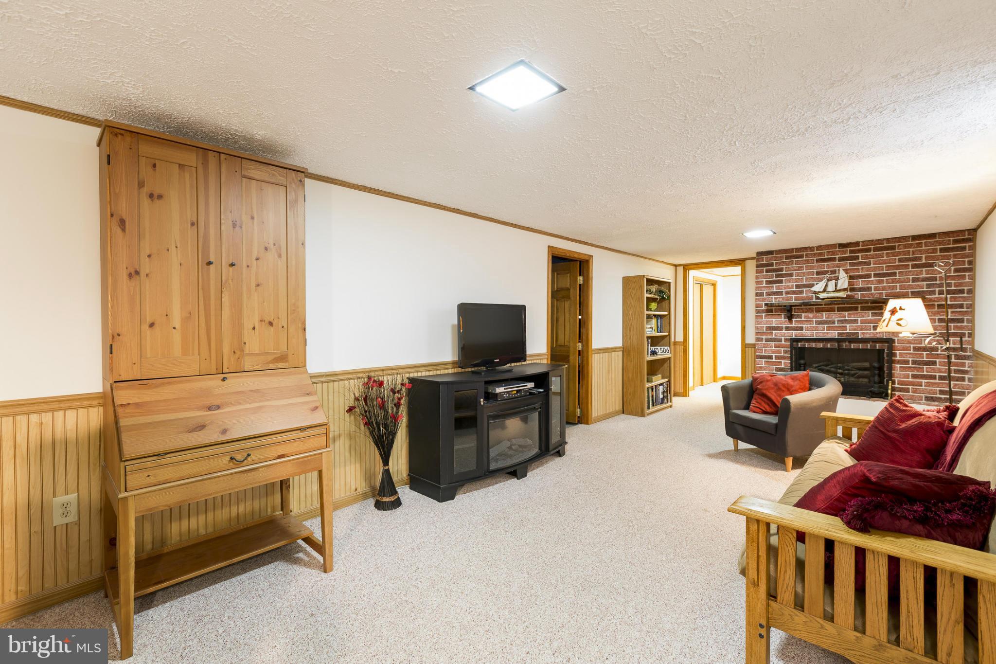 1253 Roundtop Road Odenton, MD 21113 - Photo 20 of 30 Basement