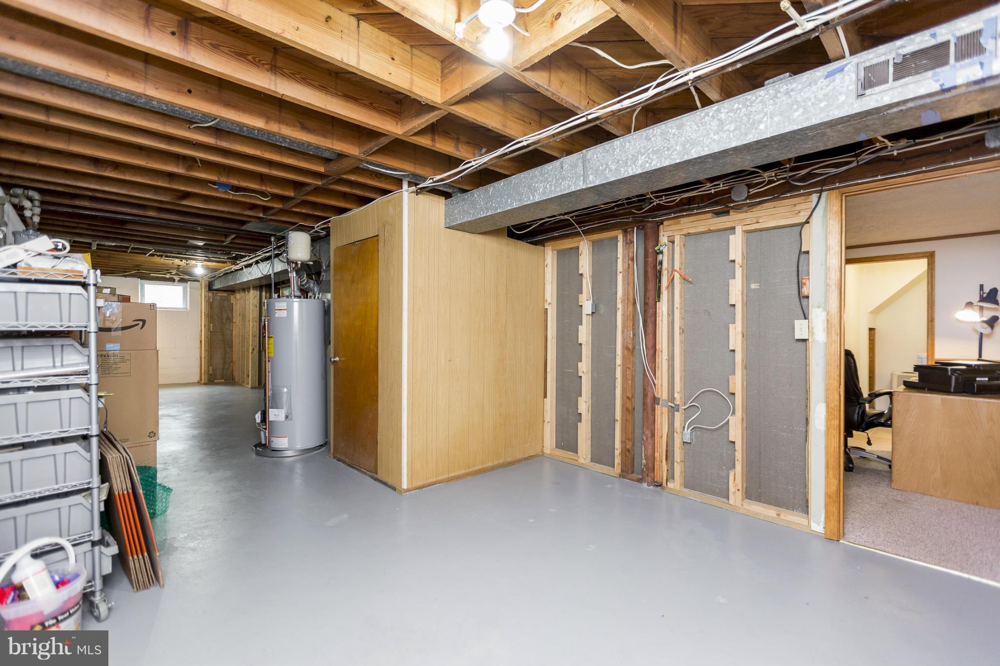 1253 Roundtop Road Odenton, MD 21113 - Photo 25 of 30 Basement