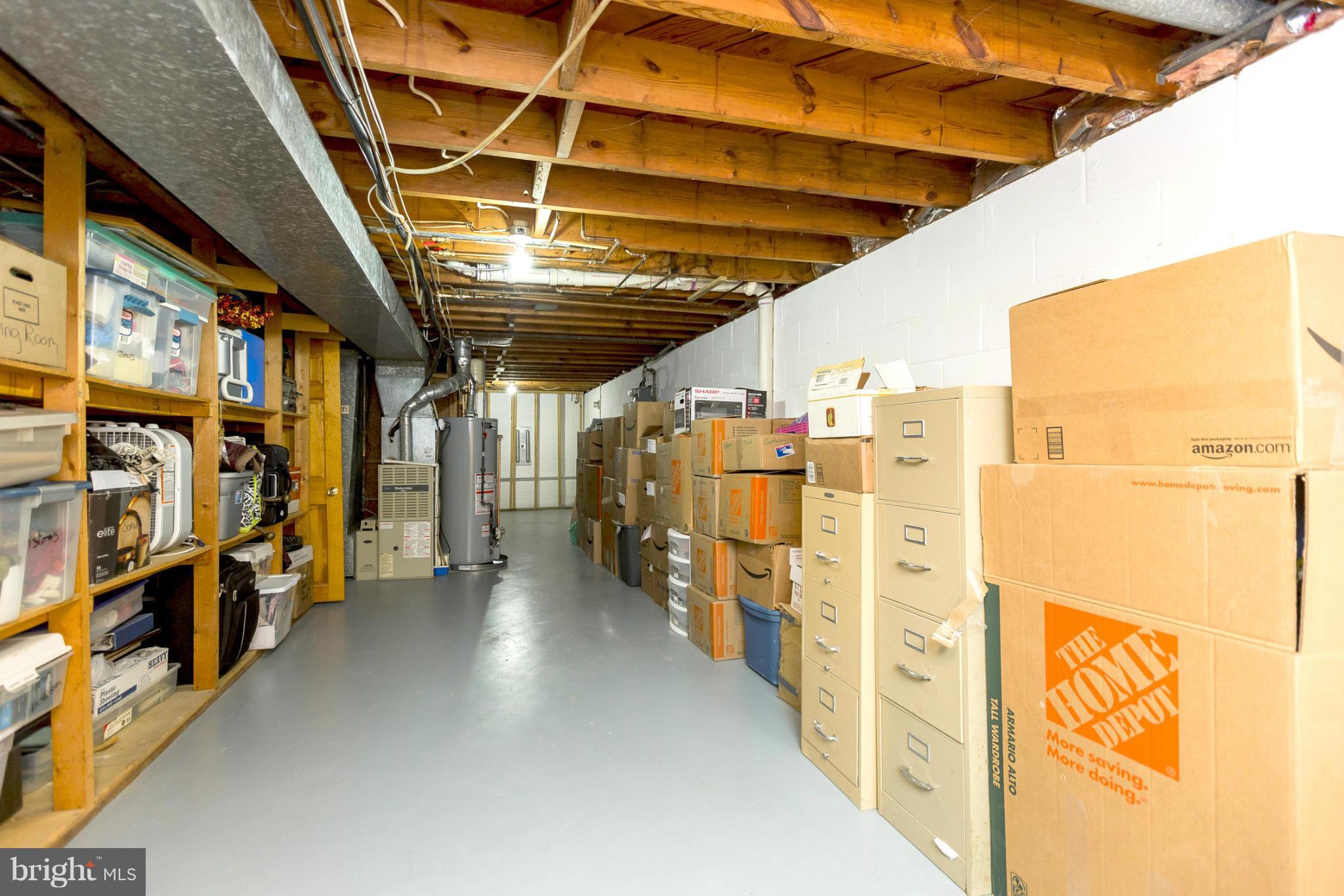 1253 Roundtop Road Odenton, MD 21113 - Photo 26 of 30 Basement