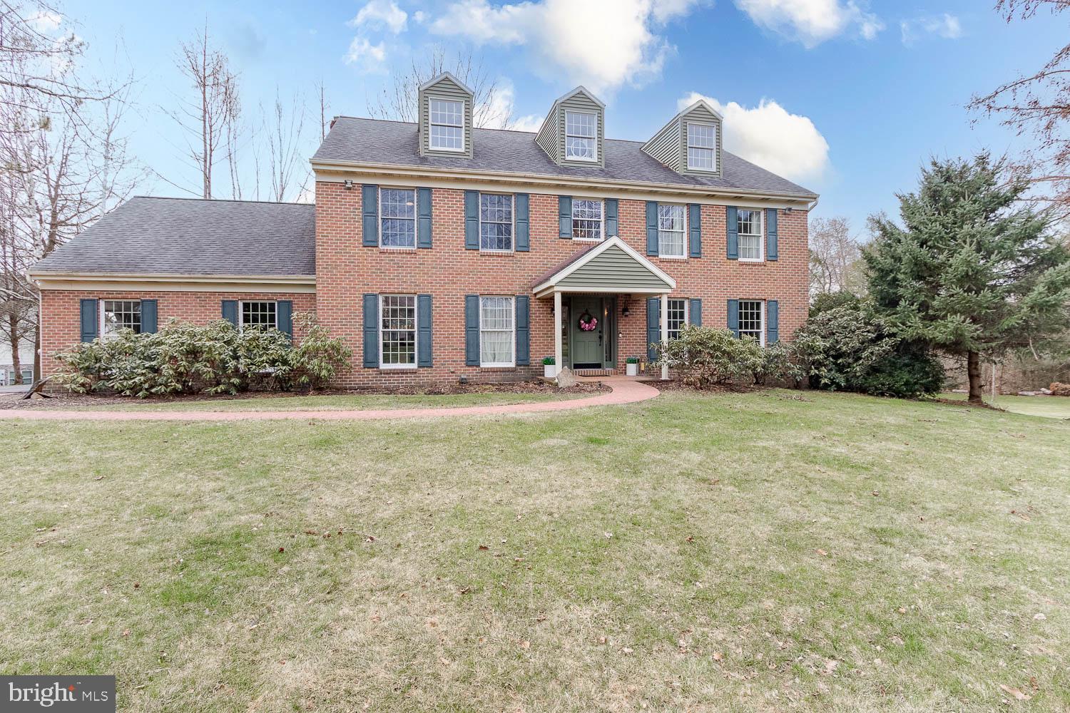 115 Heiskel Drive Port Matilda, PA 16870 - Photo 1 of 66 Charming brick home with classic appeal.