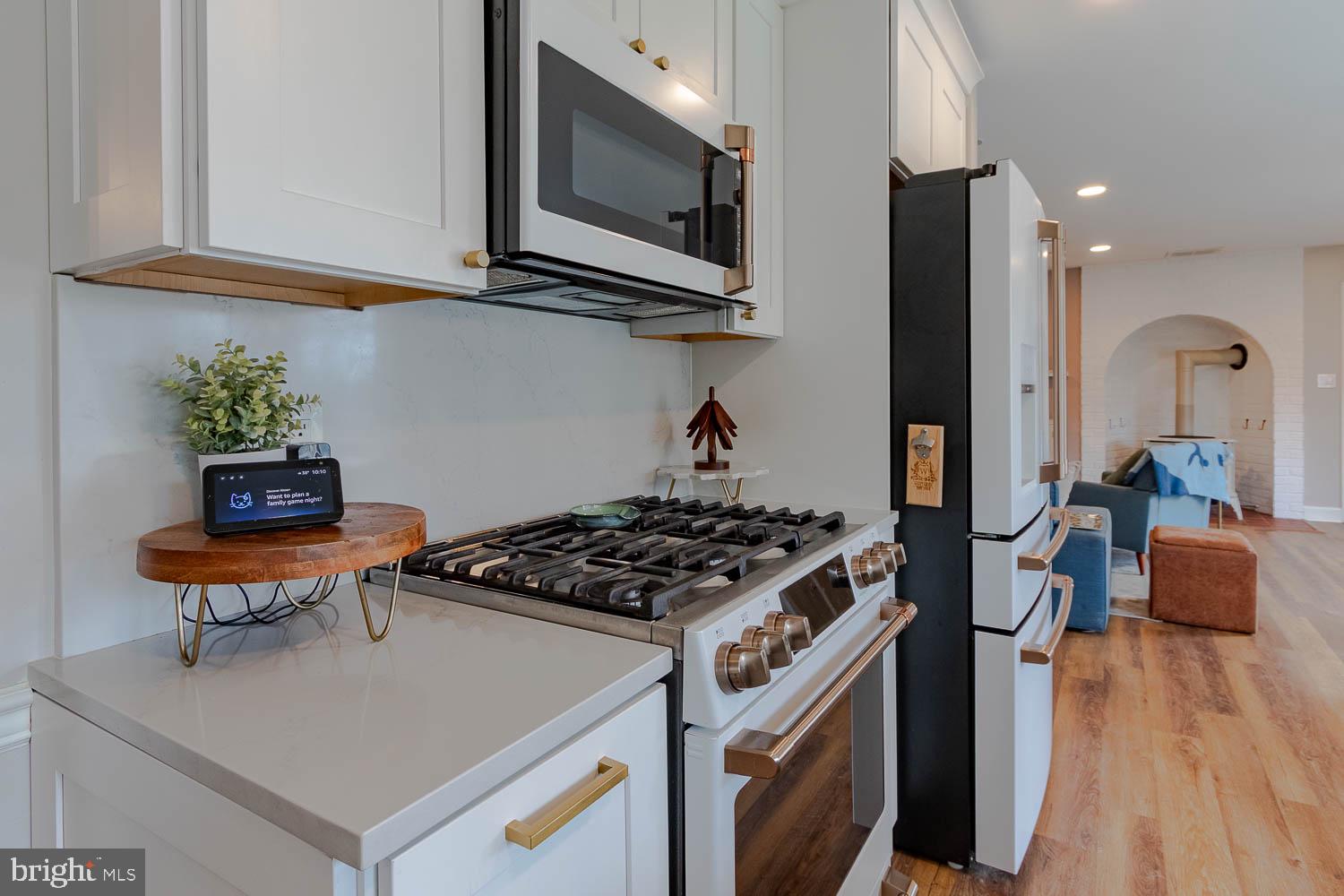 115 Heiskel Drive Port Matilda, PA 16870 - Photo 19 of 66 Modern kitchen with sleek finishes.