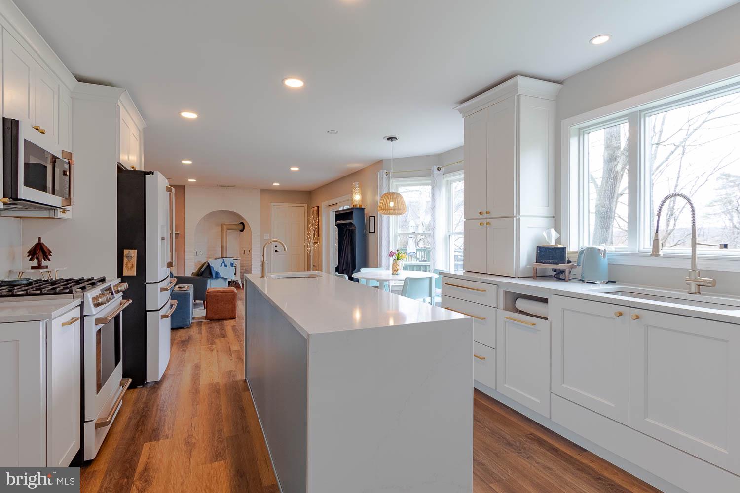 115 Heiskel Drive Port Matilda, PA 16870 - Photo 20 of 66 Modern kitchen with sleek design.