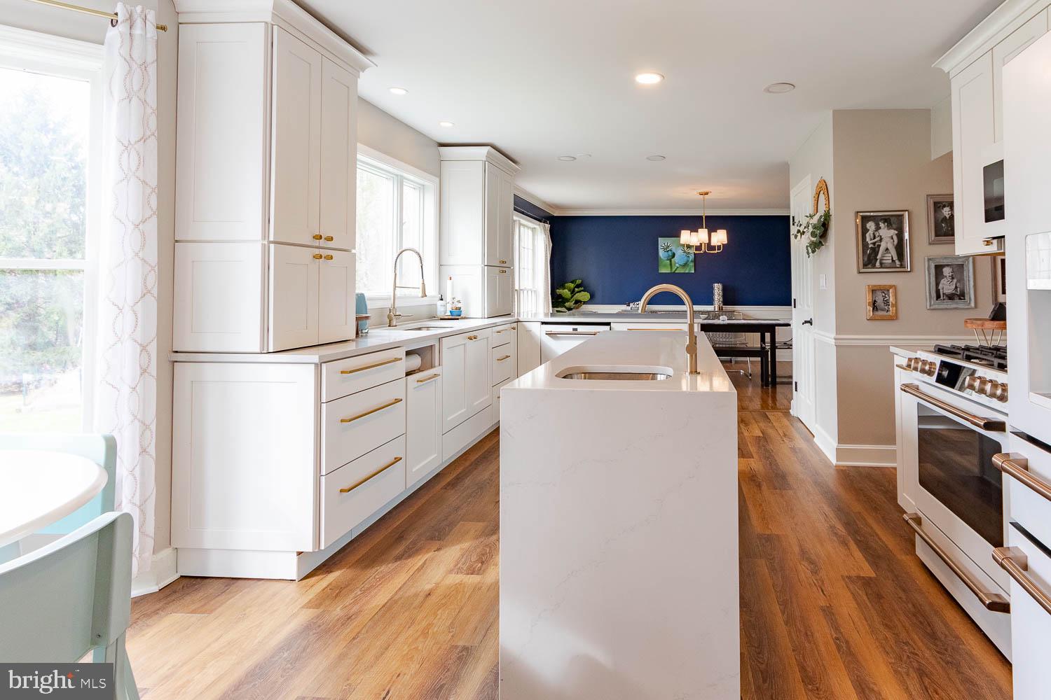 115 Heiskel Drive Port Matilda, PA 16870 - Photo 2 of 66 Modern kitchen with elegant finishes.