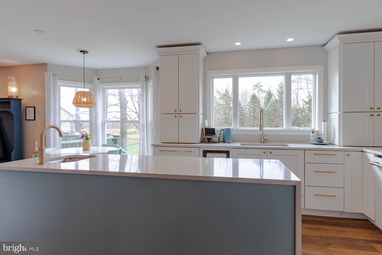 115 Heiskel Drive Port Matilda, PA 16870 - Photo 21 of 66 Bright and airy modern kitchen space.