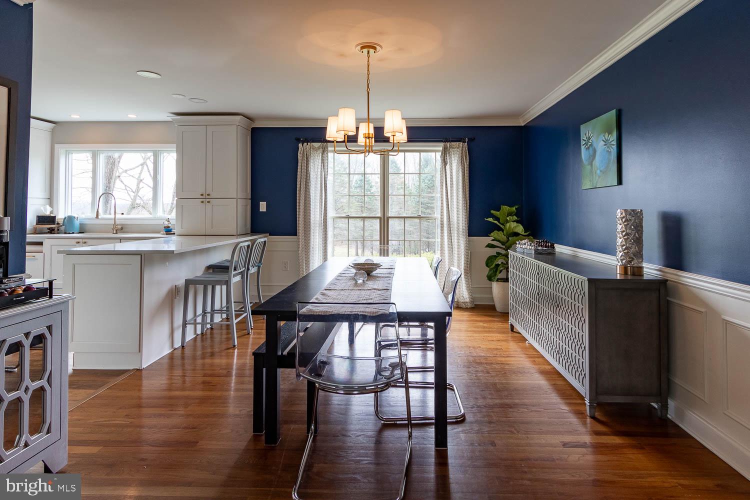 115 Heiskel Drive Port Matilda, PA 16870 - Photo 25 of 66 Modern elegance in a cozy dining space.