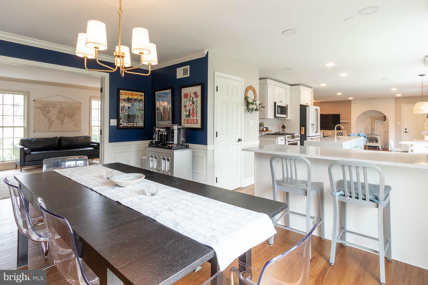 115 Heiskel Drive Port Matilda, PA 16870 - Photo 27 of 66 Modern elegance in a bright kitchen.