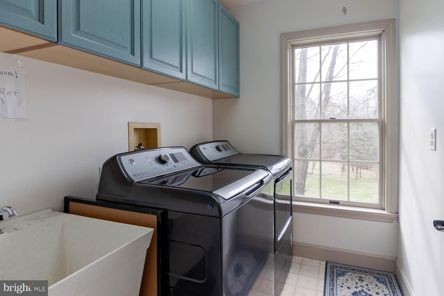 115 Heiskel Drive Port Matilda, PA 16870 - Photo 33 of 66 Bright laundry room with serene views.
