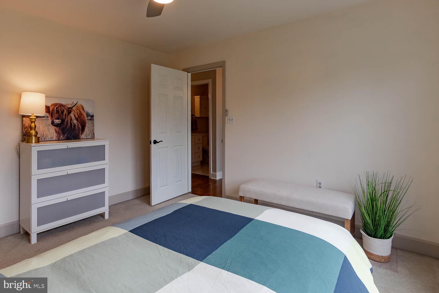 115 Heiskel Drive Port Matilda, PA 16870 - Photo 35 of 66 Bright and inviting bedroom retreat.