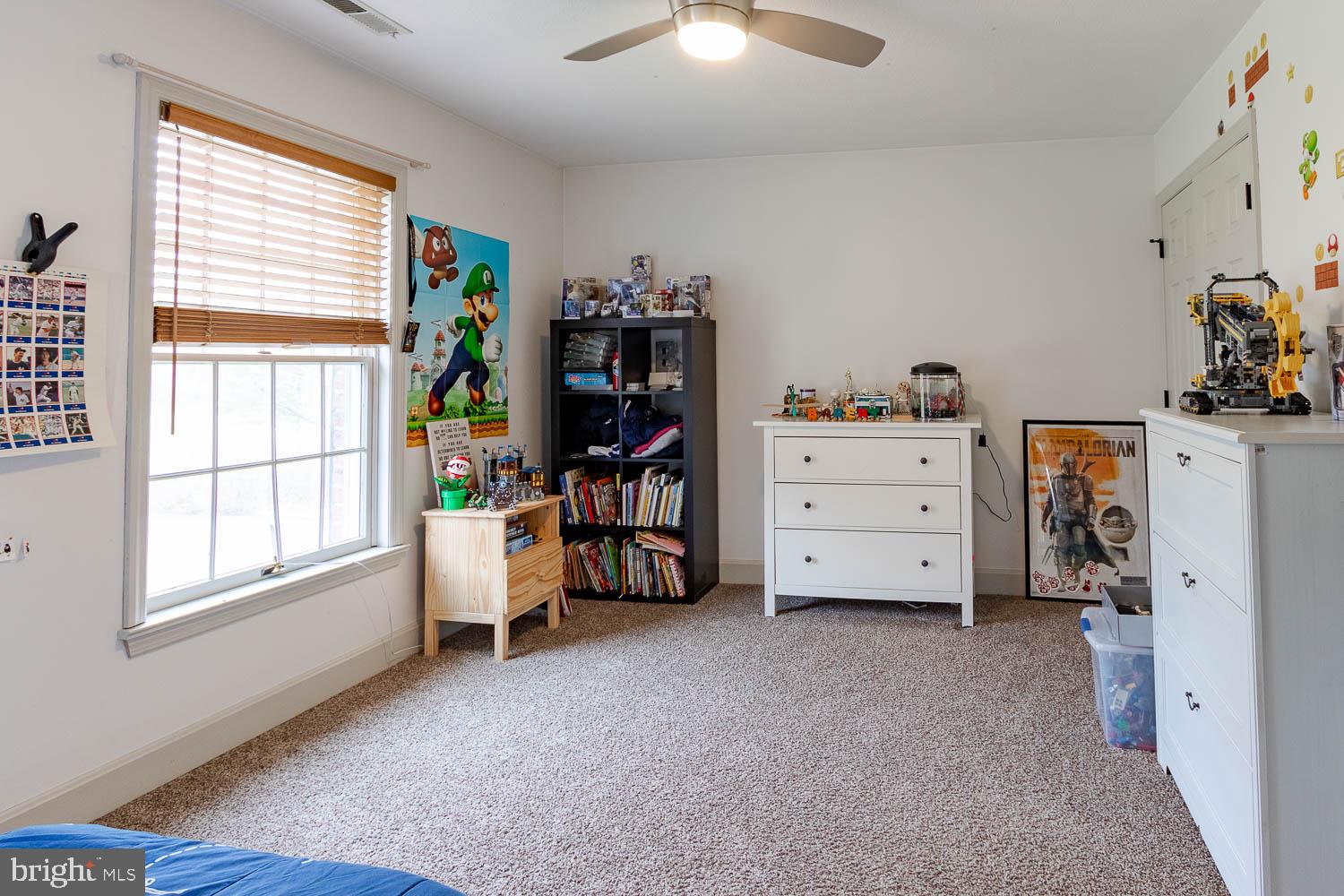 115 Heiskel Drive Port Matilda, PA 16870 - Photo 39 of 66 Bright and playful children's retreat.