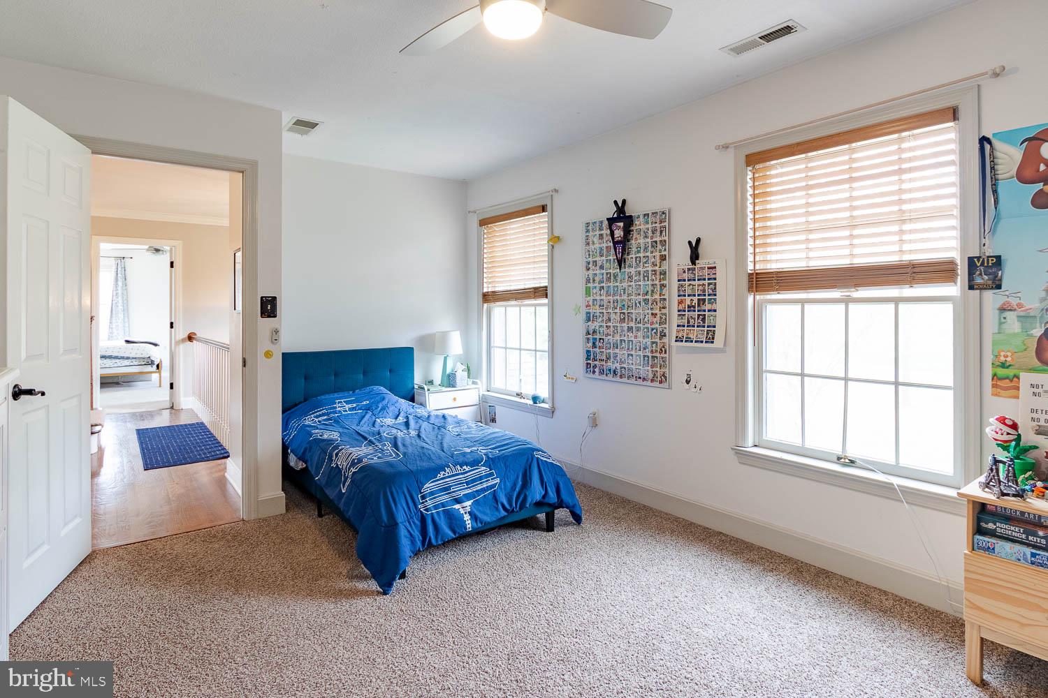 115 Heiskel Drive Port Matilda, PA 16870 - Photo 40 of 66 Bright and inviting bedroom retreat.