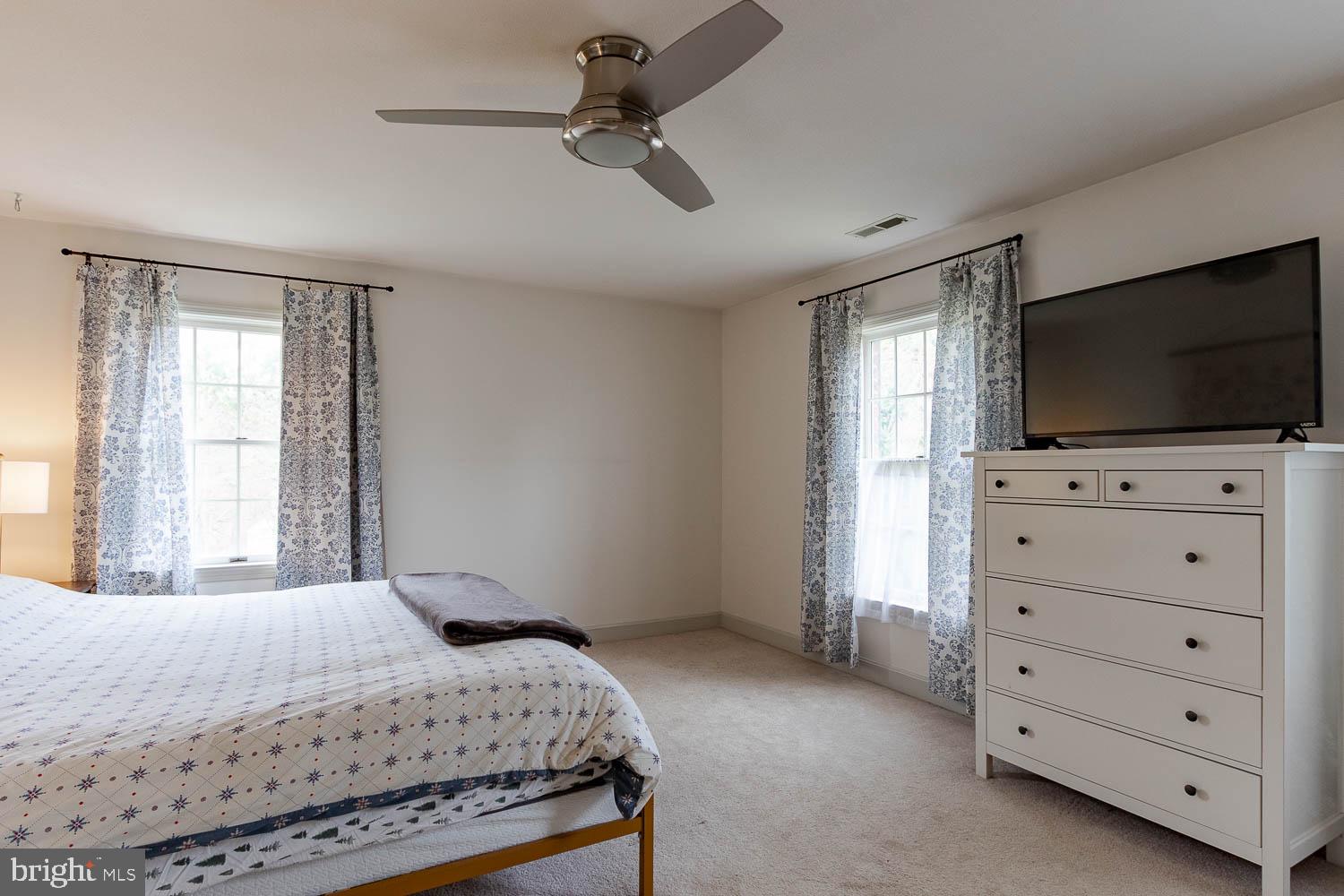 115 Heiskel Drive Port Matilda, PA 16870 - Photo 42 of 66 Bright and airy bedroom retreat.