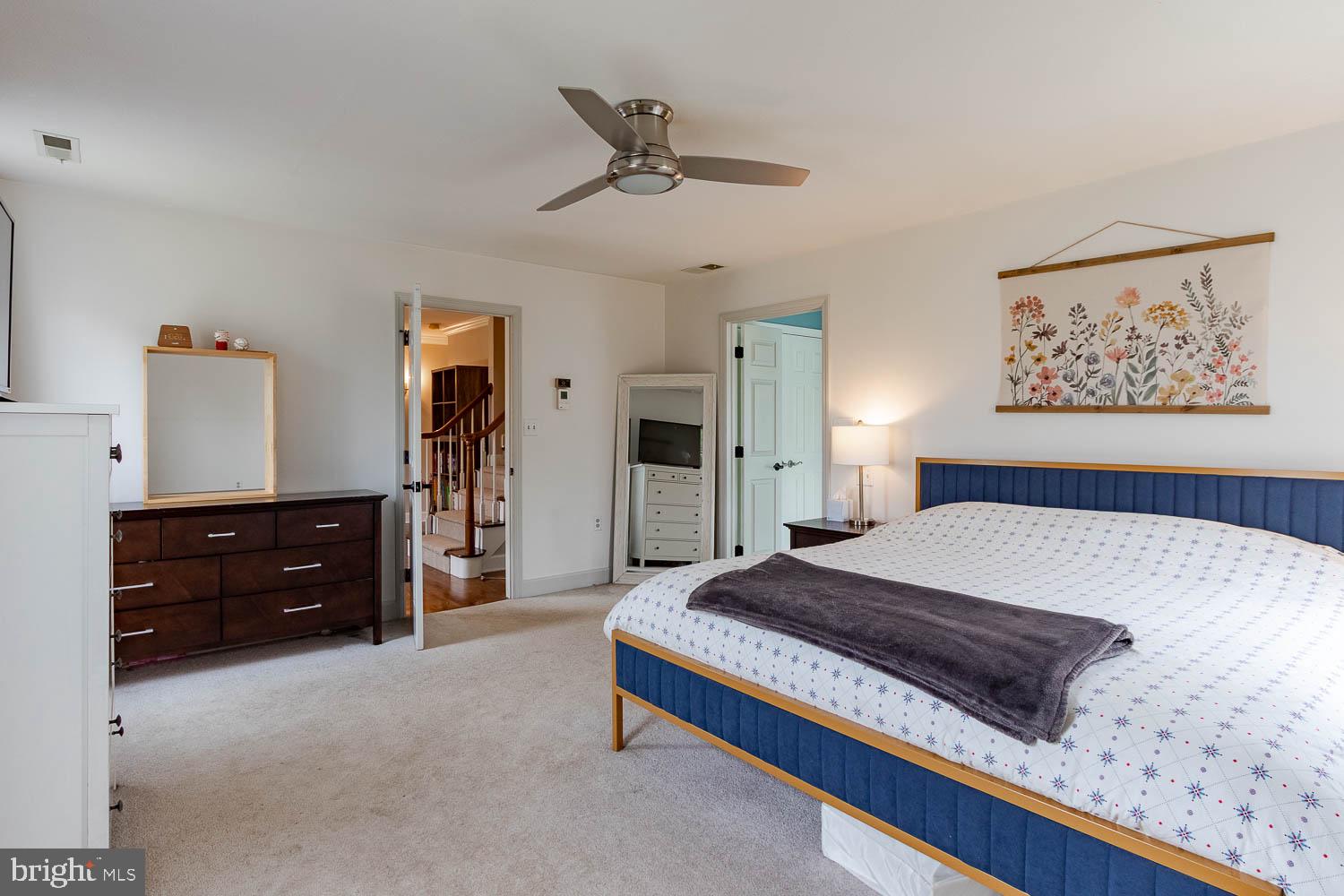 115 Heiskel Drive Port Matilda, PA 16870 - Photo 43 of 66 Serene bedroom with cozy charm.