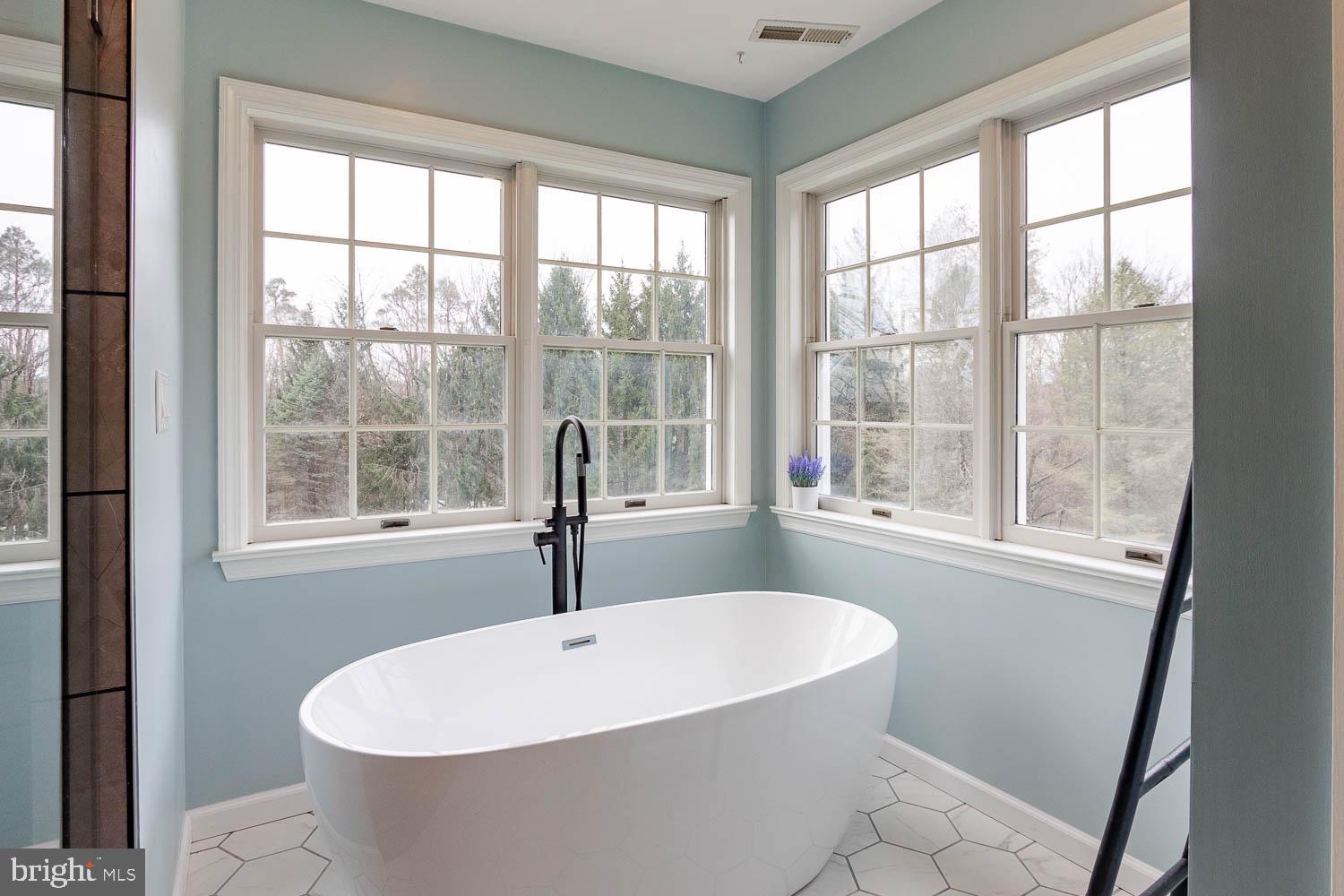 115 Heiskel Drive Port Matilda, PA 16870 - Photo 47 of 66 Serene bathroom with natural light.
