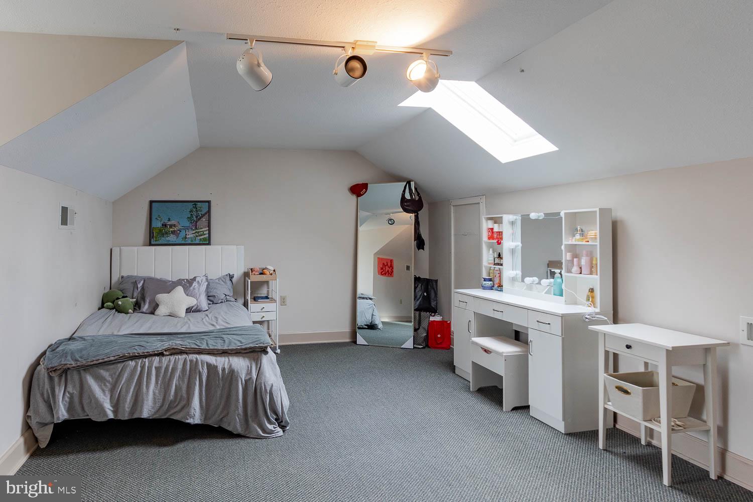 115 Heiskel Drive Port Matilda, PA 16870 - Photo 49 of 66 Spacious attic retreat with skylight.