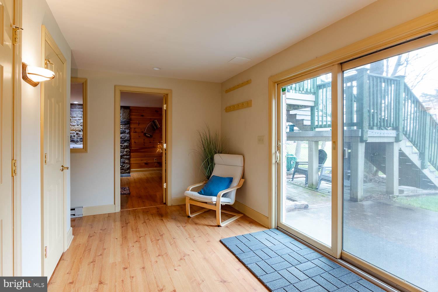 115 Heiskel Drive Port Matilda, PA 16870 - Photo 53 of 66 Bright entryway with serene views.