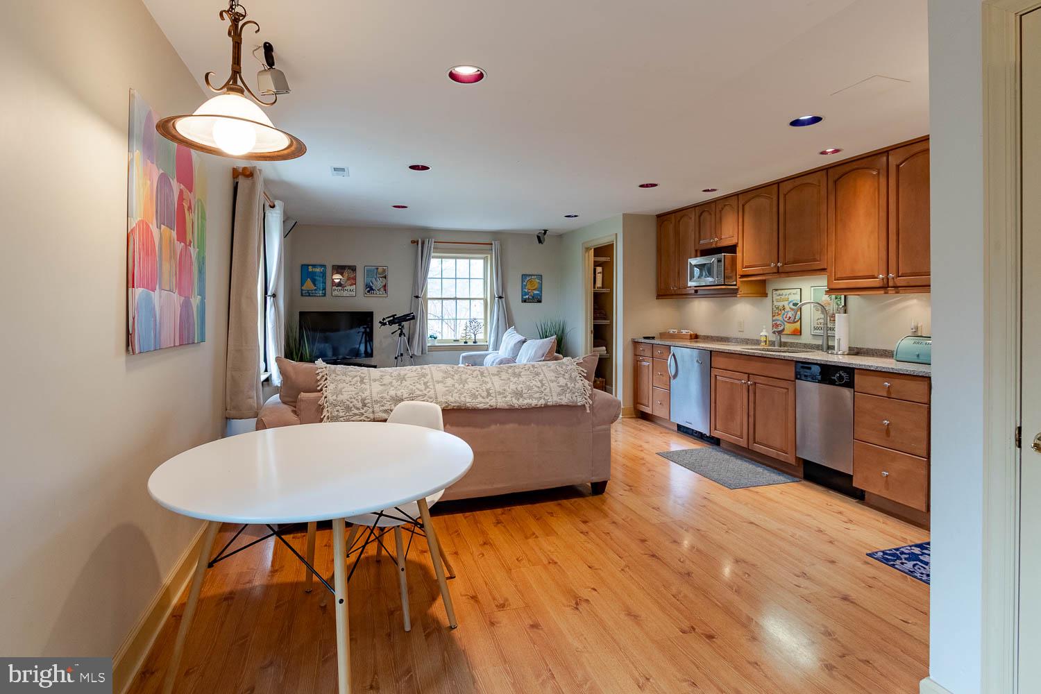 115 Heiskel Drive Port Matilda, PA 16870 - Photo 56 of 66 Cozy open-concept living space.