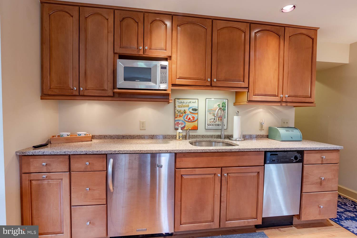 115 Heiskel Drive Port Matilda, PA 16870 - Photo 57 of 66 Charming kitchen with warm wood tones.